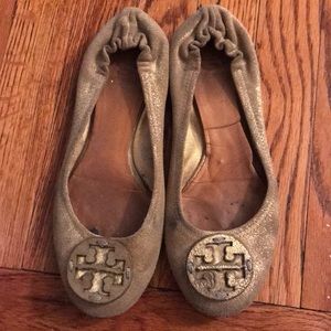 Tory Burch Flats
